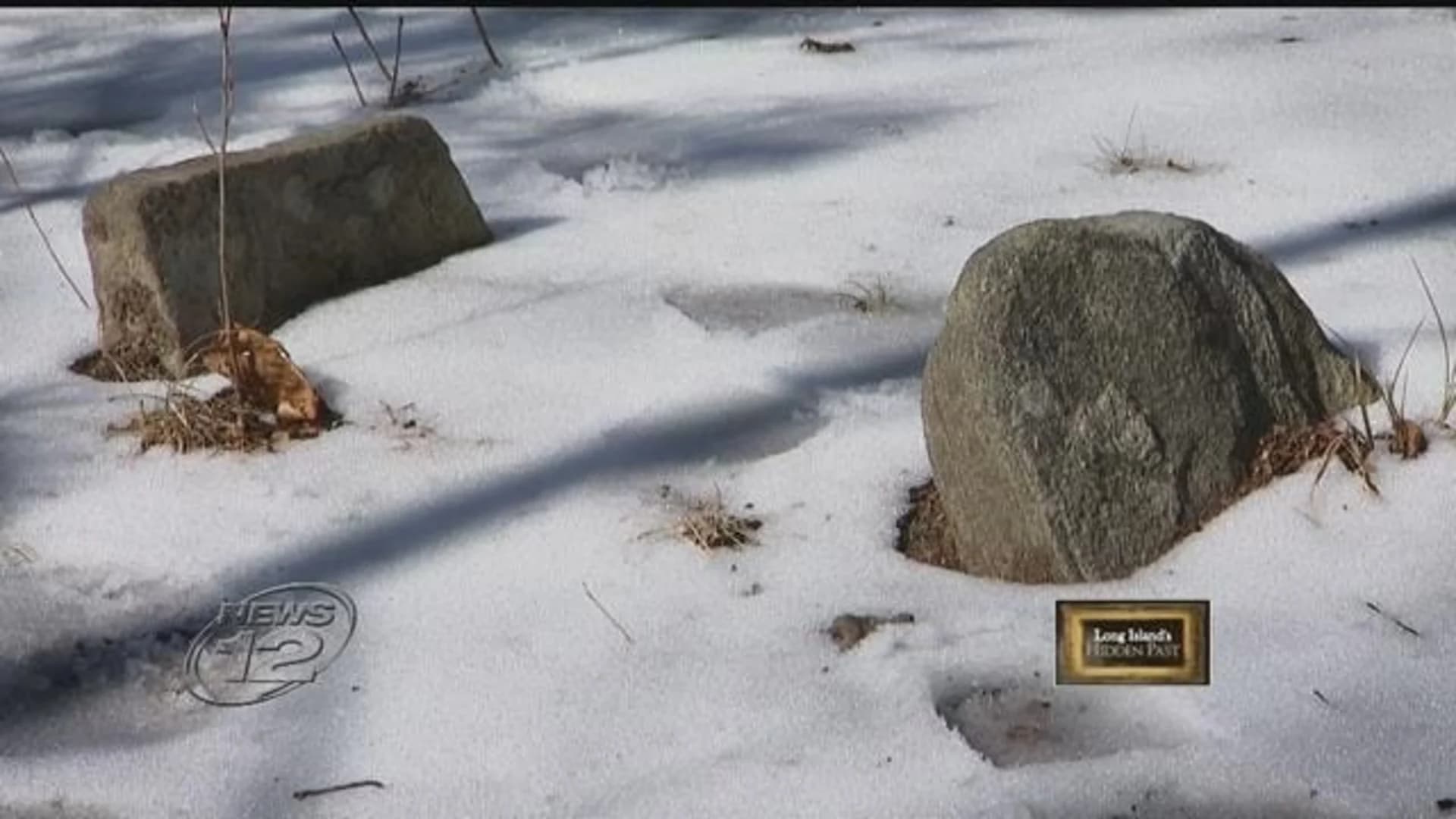 Hidden Past podcast: Cold Spring Harbor's forgotten graveyard - listen here