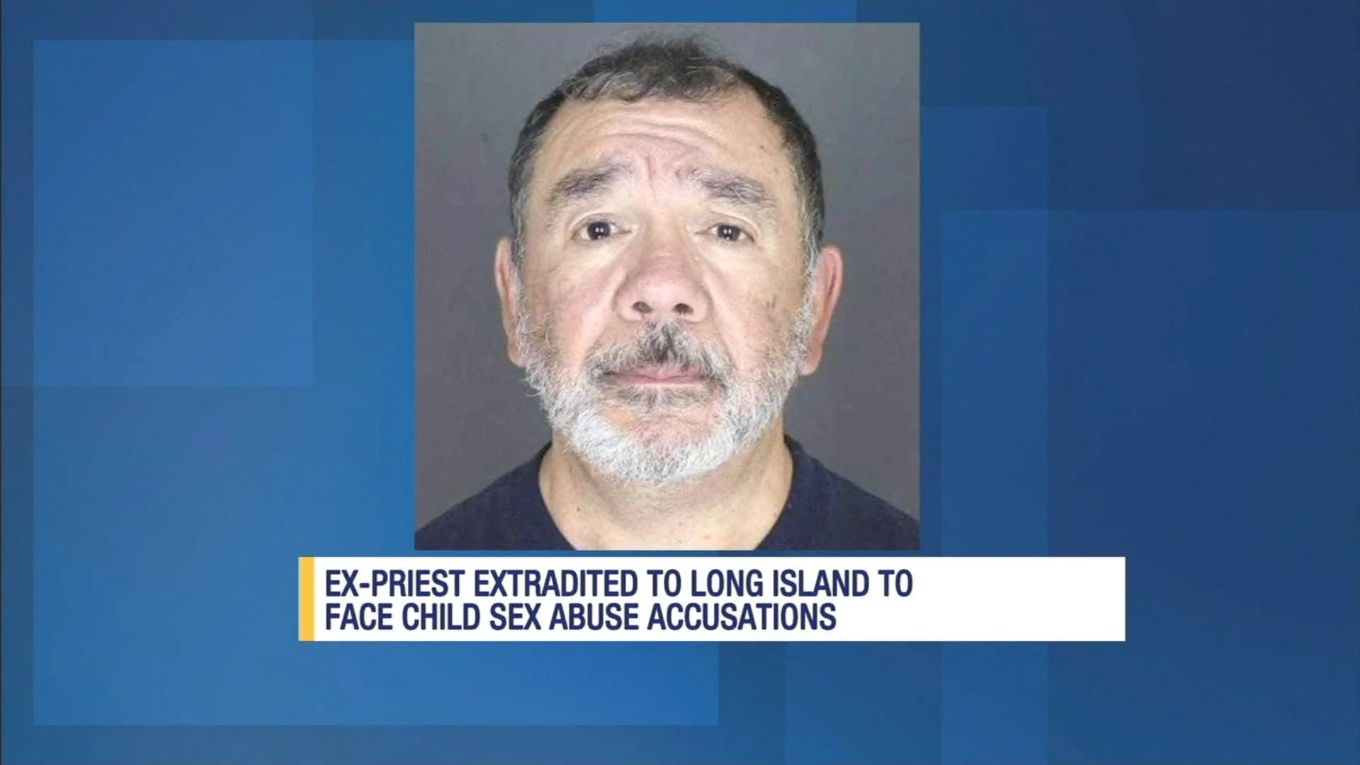 Ex-priest pleads not guilty to sexually abusing child in Hampton Bays