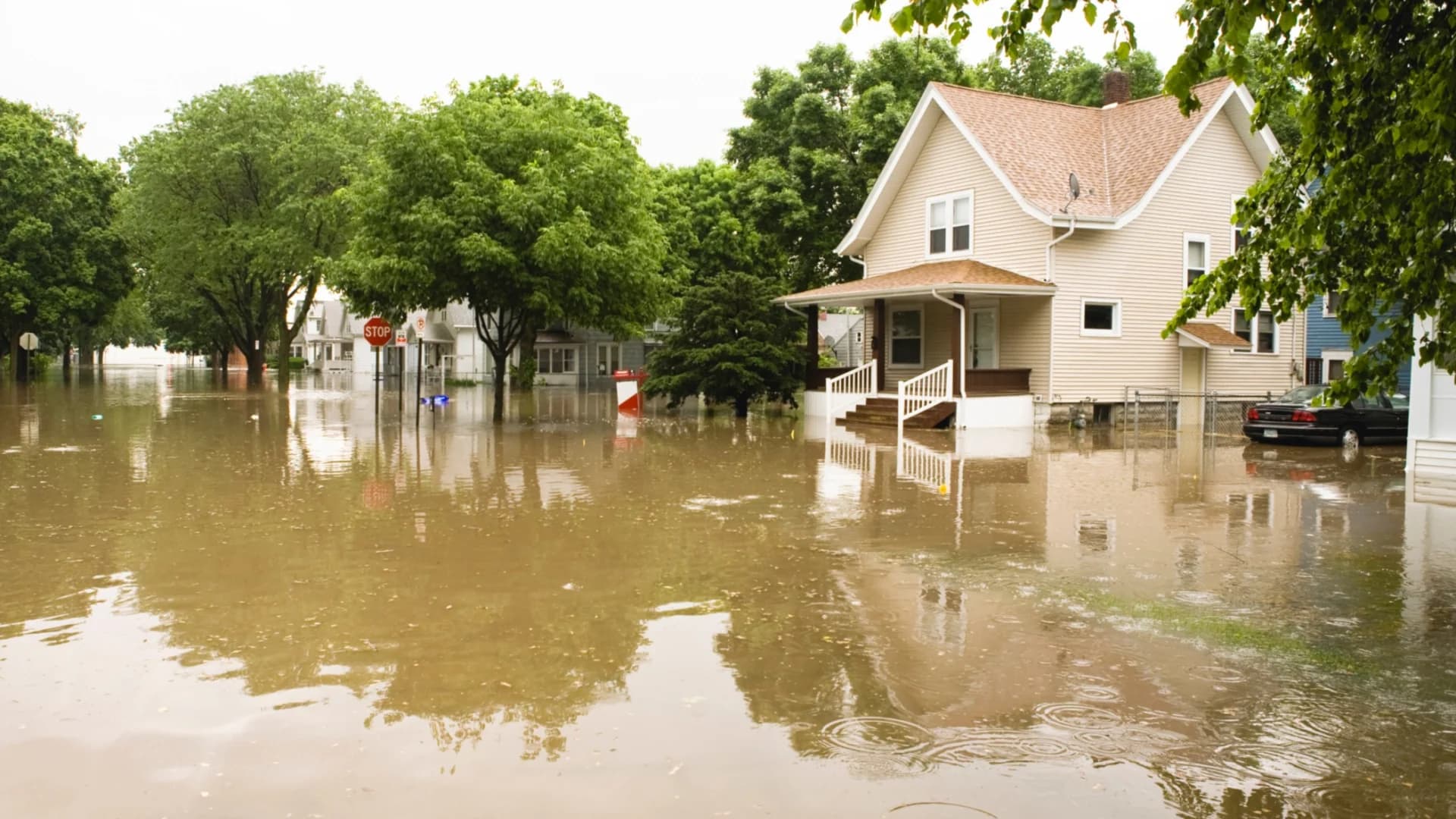 Flooding: Stay informed to stay safe