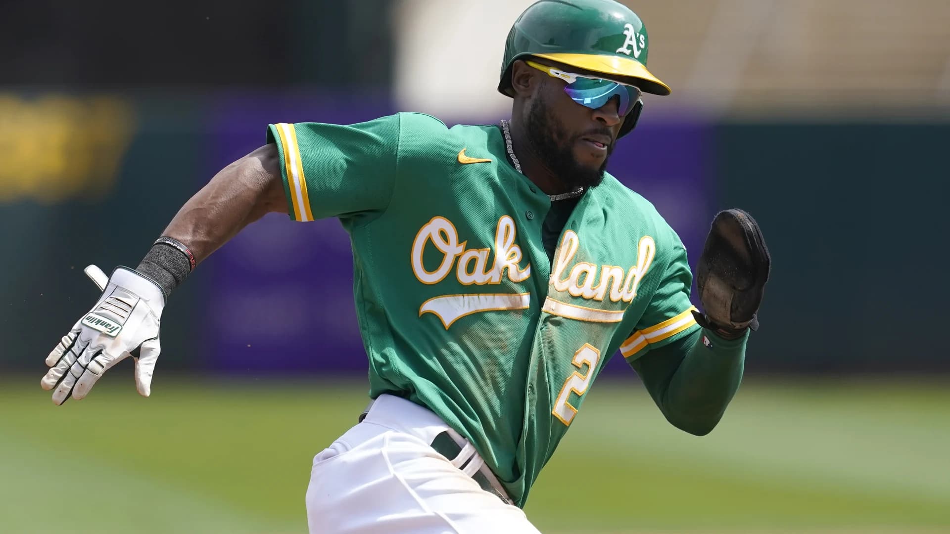 AP source: Mets add CF Marte with $78 million, 4-year deal